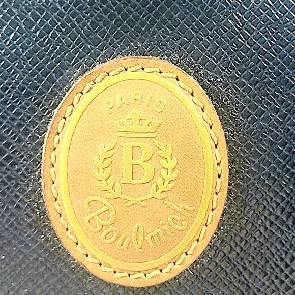 Boulmich Paris Leather Travel Bag - Picture 4 of 9